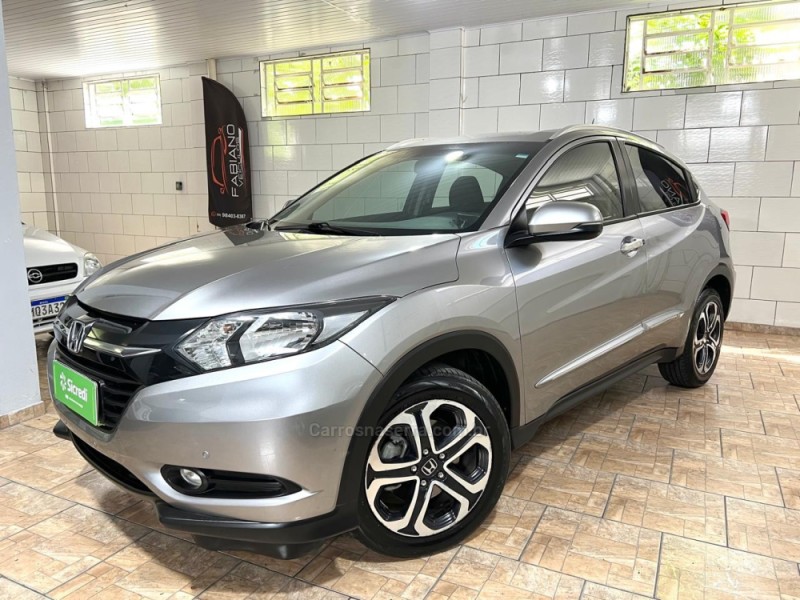 HR-V 1.8 16V FLEX EXL 4P AUTOMÁTICO - 2016 - BENTO GONçALVES