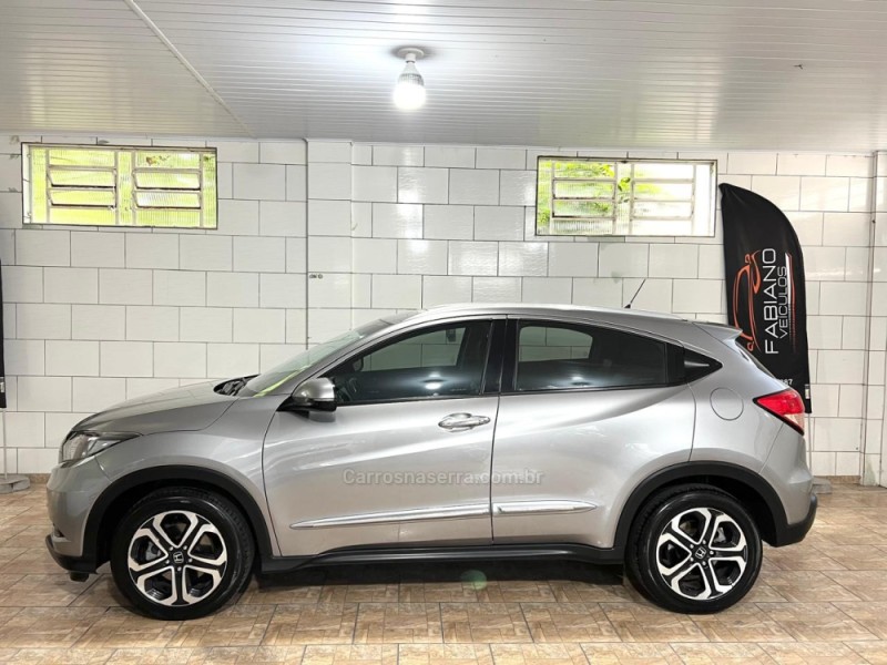 HR-V 1.8 16V FLEX EXL 4P AUTOMÁTICO - 2016 - BENTO GONçALVES