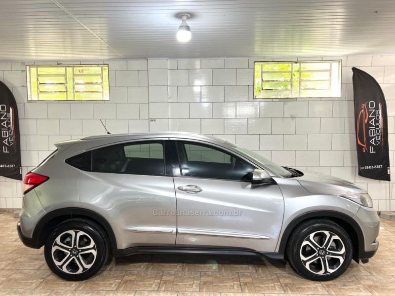 HR-V 1.8 16V FLEX EXL 4P AUTOMÁTICO - 2016 - BENTO GONçALVES