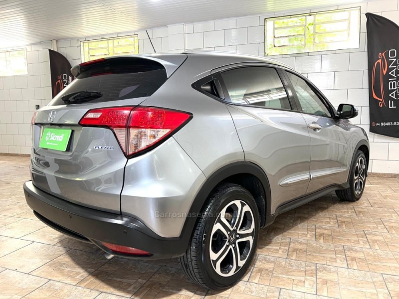 HR-V 1.8 16V FLEX EXL 4P AUTOMÁTICO - 2016 - BENTO GONçALVES