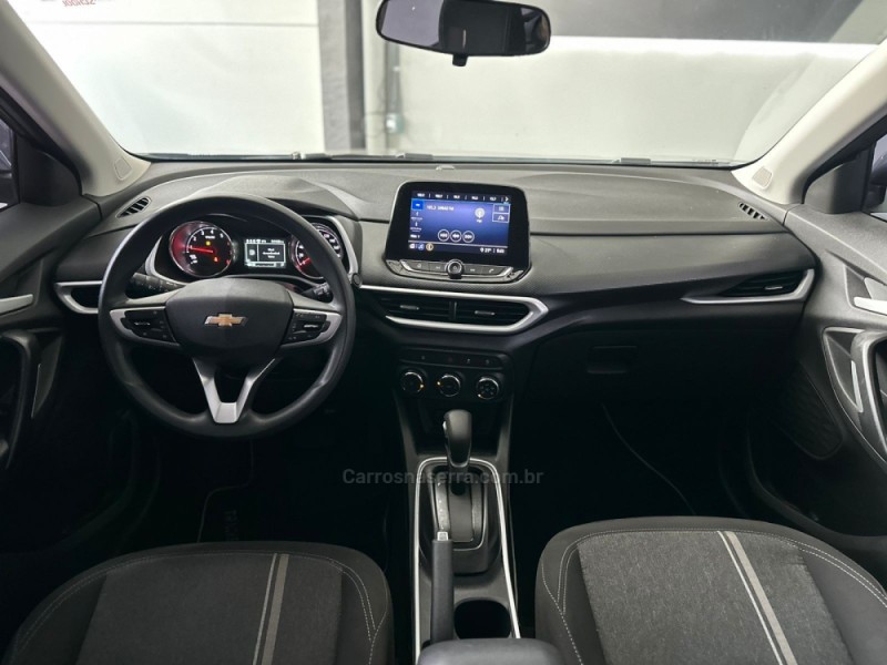 TRACKER 1.0 12V LT TURBO FLEX 4P AUTOMÁTICO - 2021 - NOVO HAMBURGO