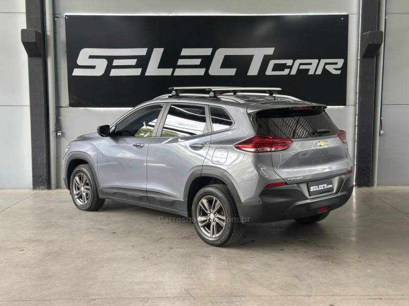 TRACKER 1.0 12V LT TURBO FLEX 4P AUTOMÁTICO - 2021 - NOVO HAMBURGO