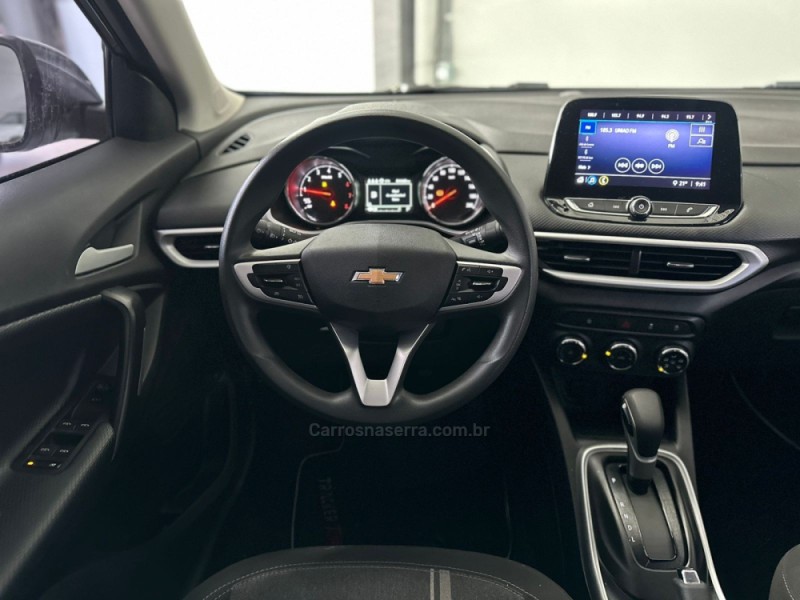 TRACKER 1.0 12V LT TURBO FLEX 4P AUTOMÁTICO - 2021 - NOVO HAMBURGO