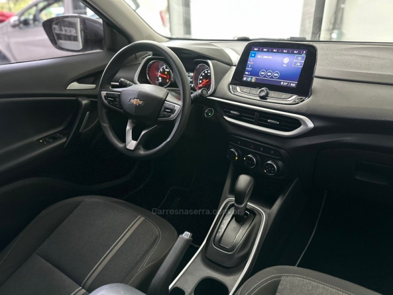 TRACKER 1.0 12V LT TURBO FLEX 4P AUTOMÁTICO - 2021 - NOVO HAMBURGO