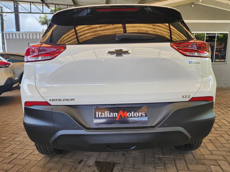 TRACKER 1.0 12V LTZ TURBO FLEX 4P AUTOMÁTICO - 2022 - CAXIAS DO SUL