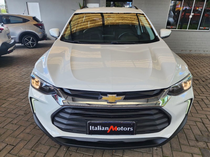 TRACKER 1.0 12V LTZ TURBO FLEX 4P AUTOMÁTICO - 2022 - CAXIAS DO SUL