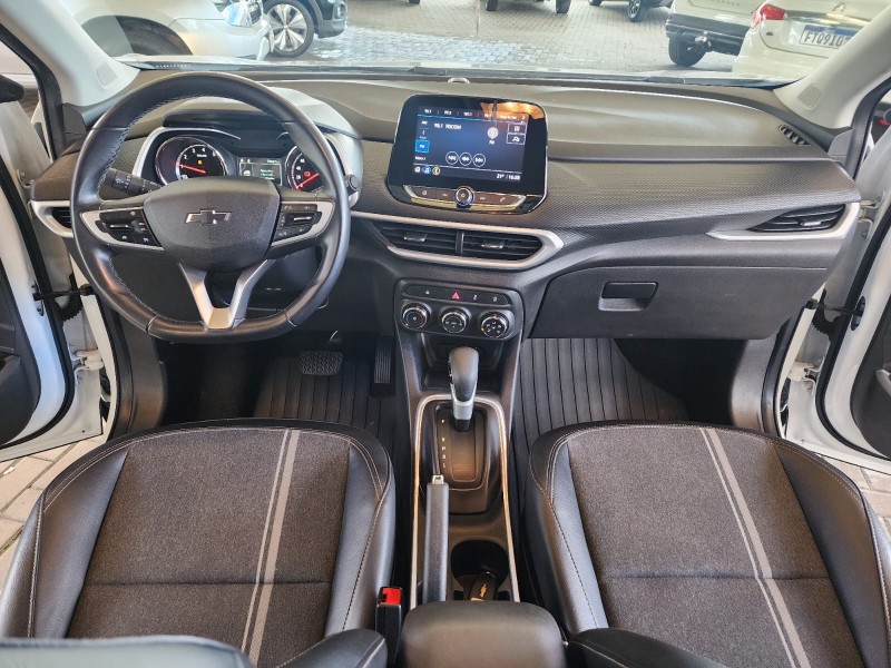 TRACKER 1.0 12V LTZ TURBO FLEX 4P AUTOMÁTICO - 2022 - CAXIAS DO SUL