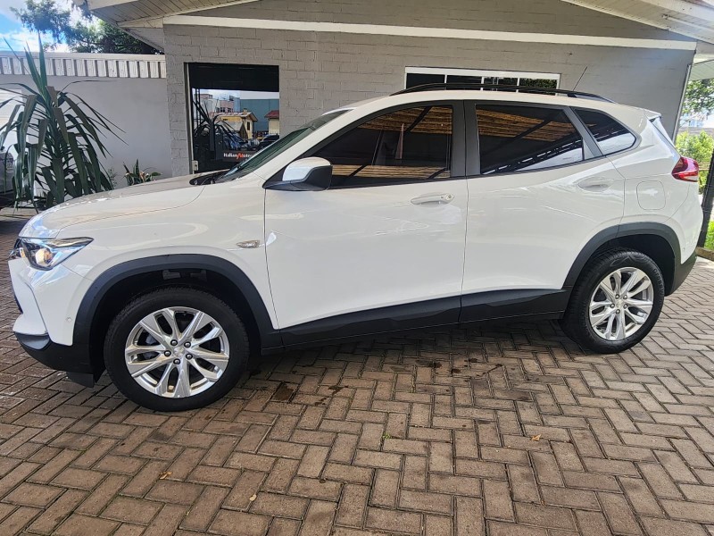 TRACKER 1.0 12V LTZ TURBO FLEX 4P AUTOMÁTICO - 2022 - CAXIAS DO SUL