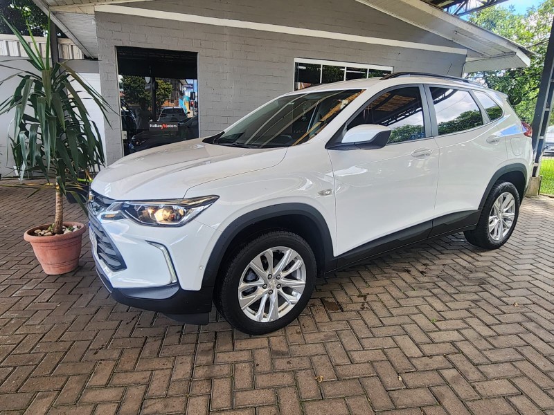 TRACKER 1.0 12V LTZ TURBO FLEX 4P AUTOMÁTICO