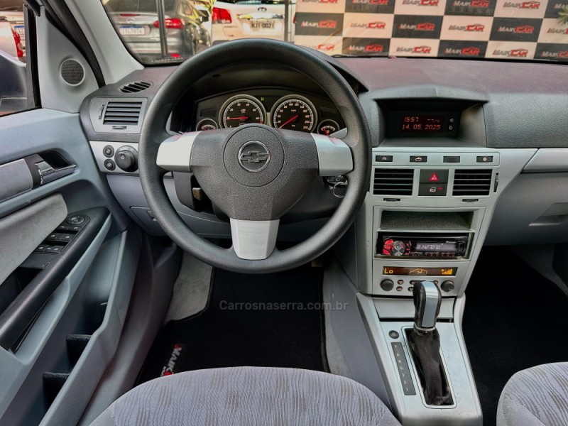 VECTRA 2.0 MPFI ELEGANCE 8V 140CV FLEX 4P AUTOMÁTICO - 2006 - ESTâNCIA VELHA