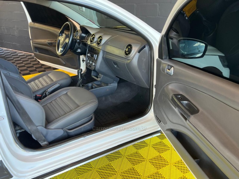 SAVEIRO 1.6 CROSS CE 8V FLEX 2P MANUAL - 2013 - CAXIAS DO SUL