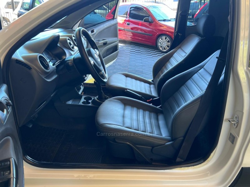 SAVEIRO 1.6 CROSS CE 8V FLEX 2P MANUAL - 2013 - CAXIAS DO SUL