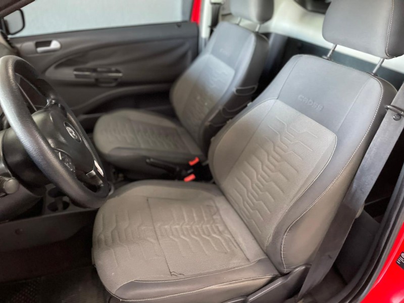 SAVEIRO 1.6 CROSS CE 8V FLEX 2P MANUAL - 2012 - BOM PRINCíPIO
