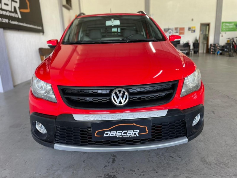 SAVEIRO 1.6 CROSS CE 8V FLEX 2P MANUAL - 2012 - BOM PRINCíPIO