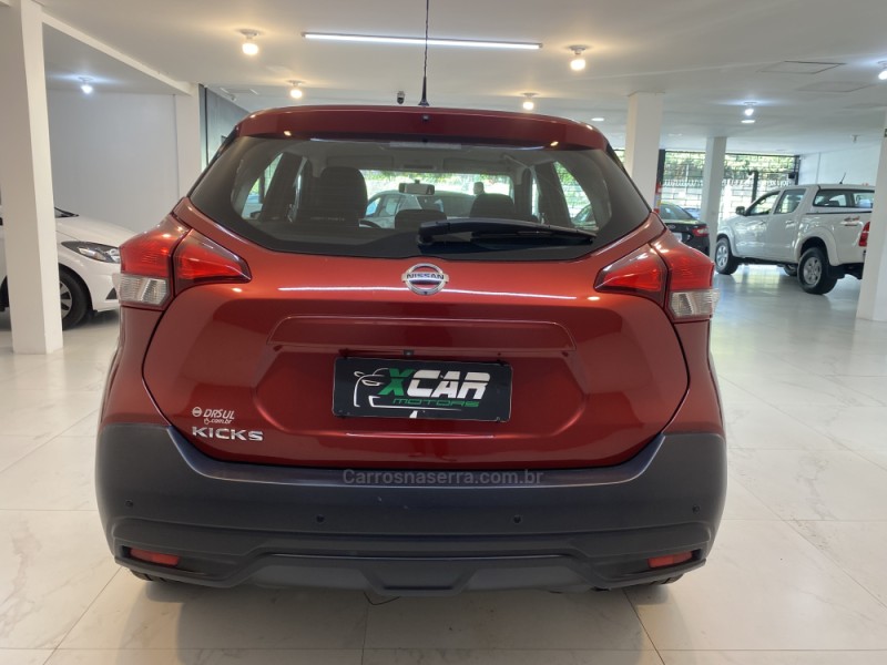 KICKS 1.6 ACTIVE 16V FLEX 4P AUTOMÁTICO - 2021 - BENTO GONçALVES