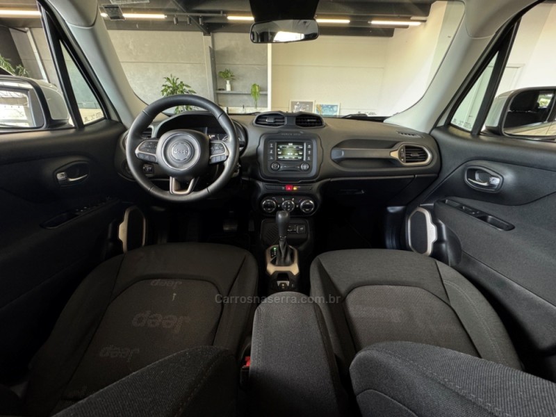 RENEGADE 1.8 16V FLEX LONGITUDE 4P AUTOMÁTICO - 2016 - BENTO GONçALVES