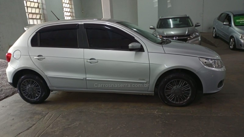 GOL 1.6 MI 8V FLEX 4P MANUAL G.V - 2012 - BENTO GONçALVES