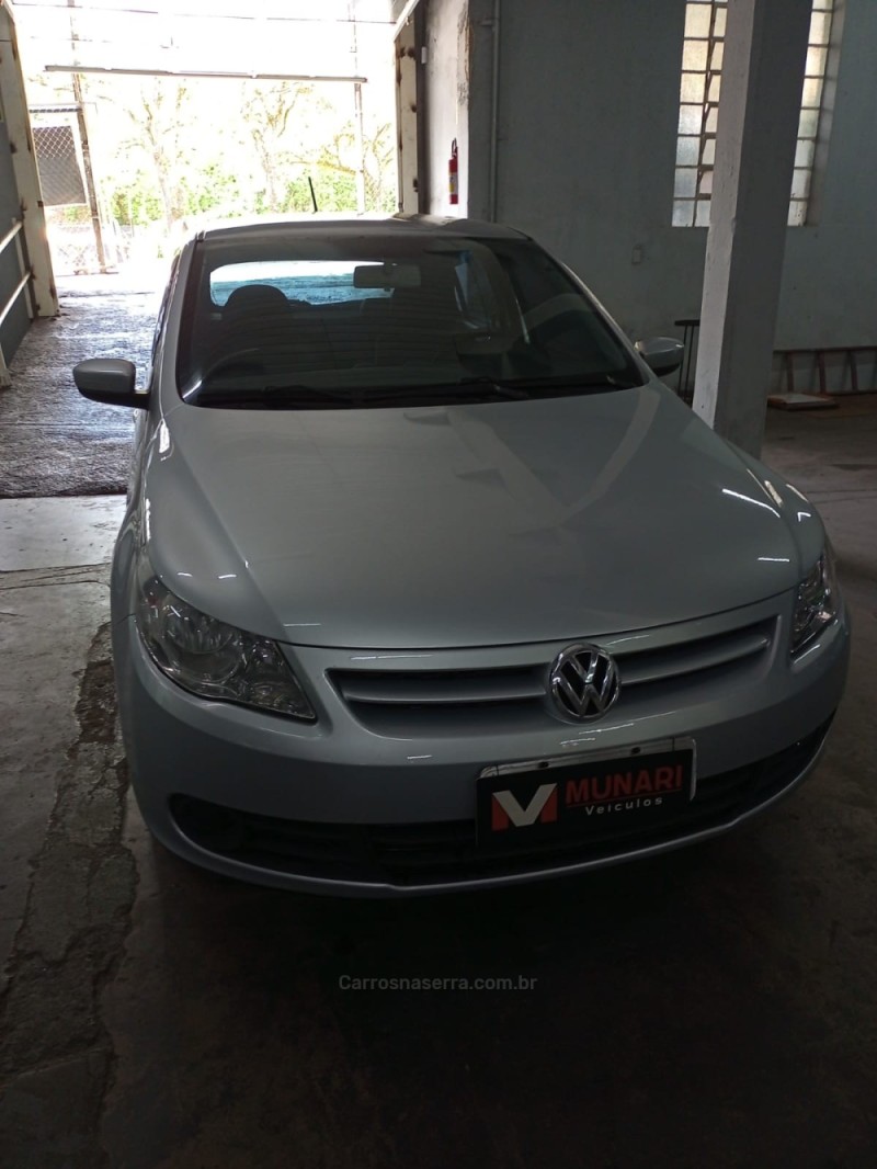 GOL 1.6 MI 8V FLEX 4P MANUAL G.V - 2012 - BENTO GONçALVES