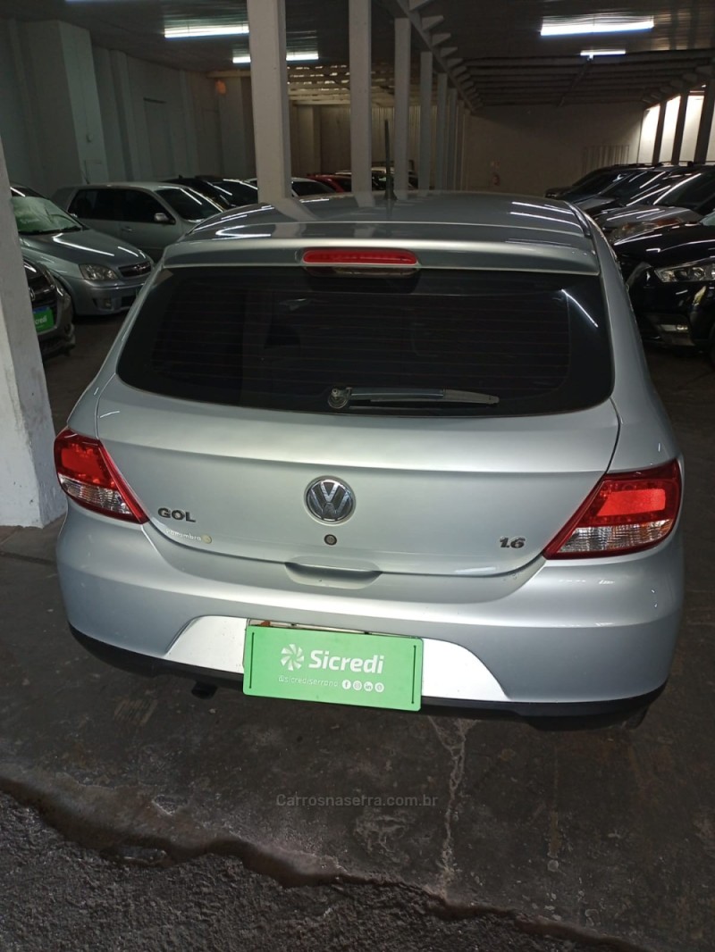 GOL 1.6 MI 8V FLEX 4P MANUAL G.V - 2012 - BENTO GONçALVES