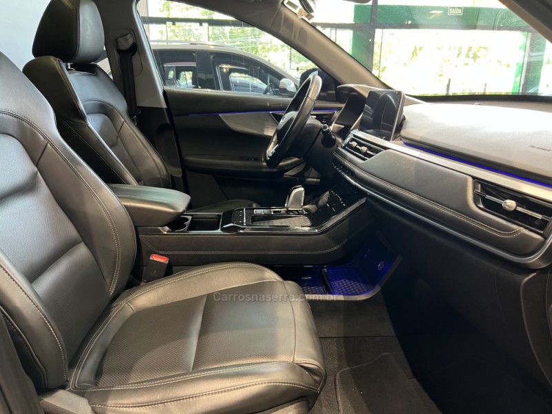 TIGGO 1.6 16V TURBO GDI 7 PRO GASOLINA 4P AUTOMÁTICO - 2023 - CAXIAS DO SUL