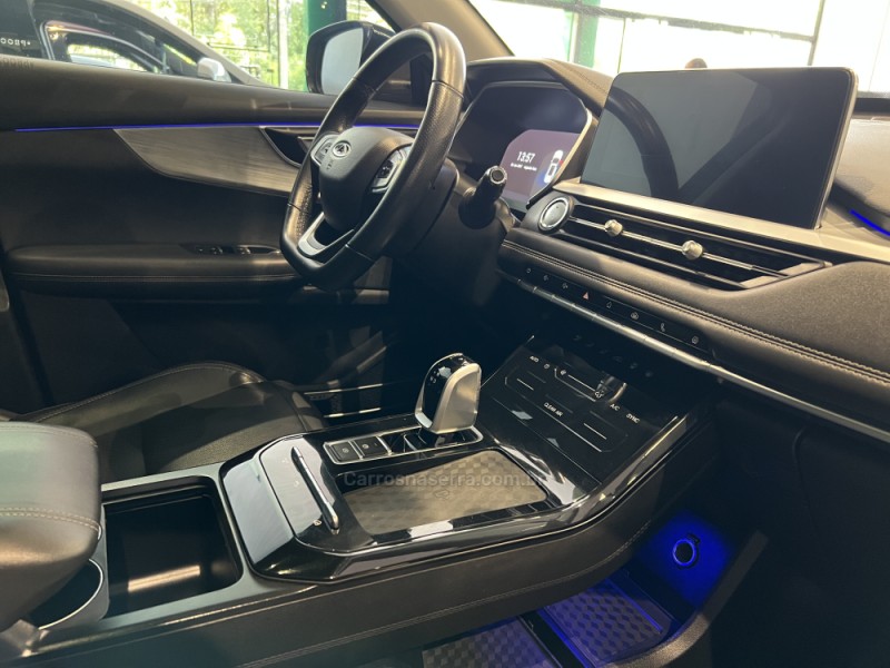 TIGGO 1.6 16V TURBO GDI 7 PRO GASOLINA 4P AUTOMÁTICO - 2023 - CAXIAS DO SUL