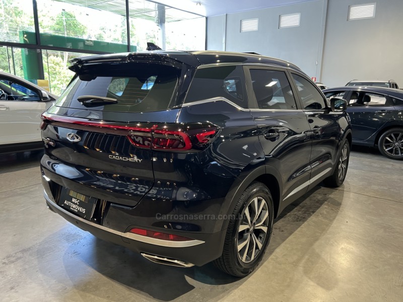 TIGGO 1.6 16V TURBO GDI 7 PRO GASOLINA 4P AUTOMÁTICO - 2023 - CAXIAS DO SUL