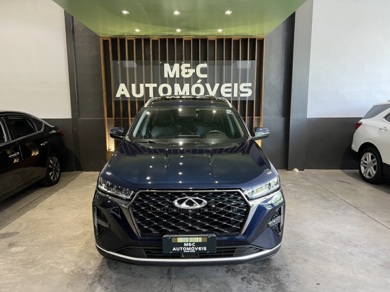 TIGGO 1.6 16V TURBO GDI 7 PRO GASOLINA 4P AUTOMÁTICO - 2023 - CAXIAS DO SUL