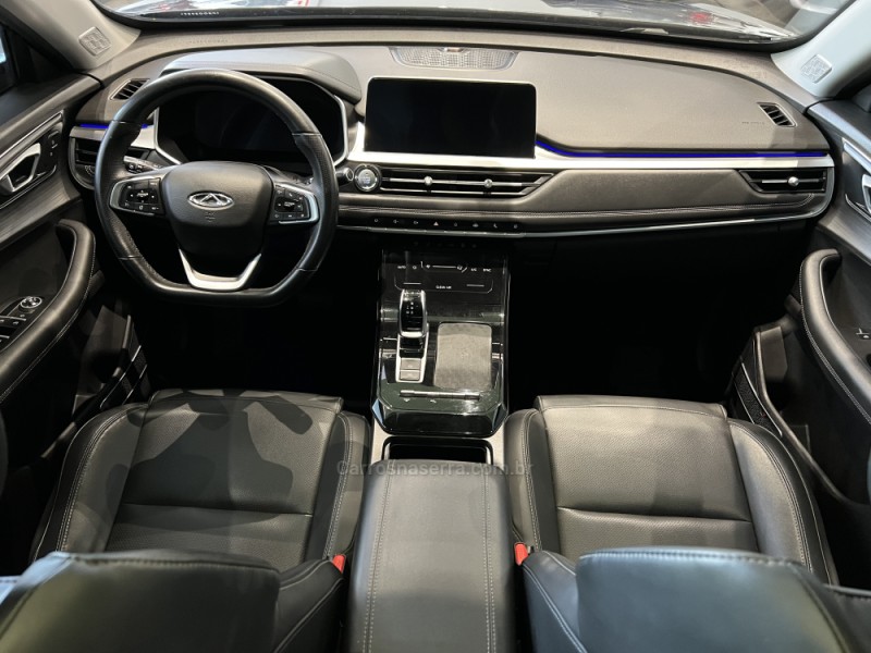 TIGGO 1.6 16V TURBO GDI 7 PRO GASOLINA 4P AUTOMÁTICO - 2023 - CAXIAS DO SUL