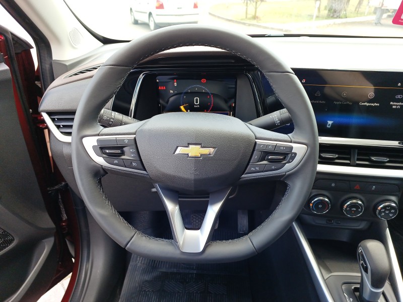 MONTANA 1.2 TURBO LTZ FLEX 4P AUTOMÁTICA - 2026 - FLORES DA CUNHA