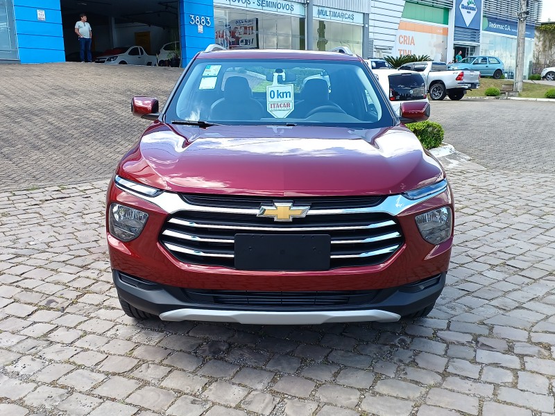 MONTANA 1.2 TURBO LTZ FLEX 4P AUTOMÁTICA - 2026 - FLORES DA CUNHA