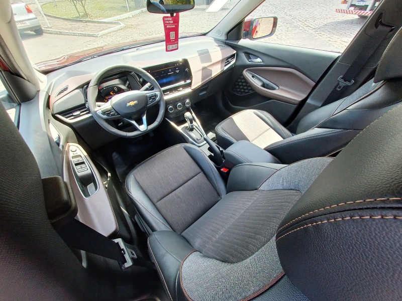 MONTANA 1.2 TURBO LTZ FLEX 4P AUTOMÁTICA - 2026 - FLORES DA CUNHA