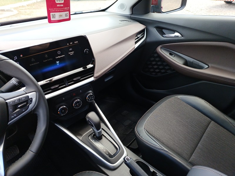 MONTANA 1.2 TURBO LTZ FLEX 4P AUTOMÁTICA - 2026 - FLORES DA CUNHA