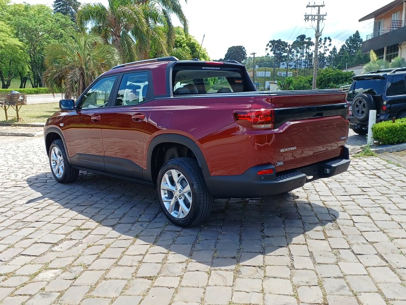 MONTANA 1.2 TURBO LTZ FLEX 4P AUTOMÁTICA - 2026 - FLORES DA CUNHA