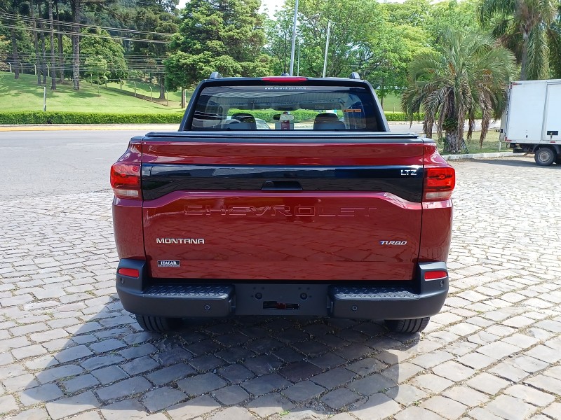 MONTANA 1.2 TURBO LTZ FLEX 4P AUTOMÁTICA - 2026 - FLORES DA CUNHA