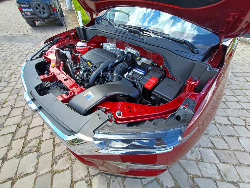 MONTANA 1.2 TURBO LTZ FLEX 4P AUTOMÁTICA - 2026 - FLORES DA CUNHA