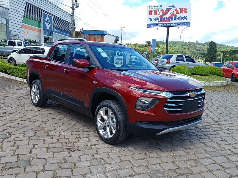 montana 1.2 turbo ltz flex 4p automatica 2026 flores da cunha