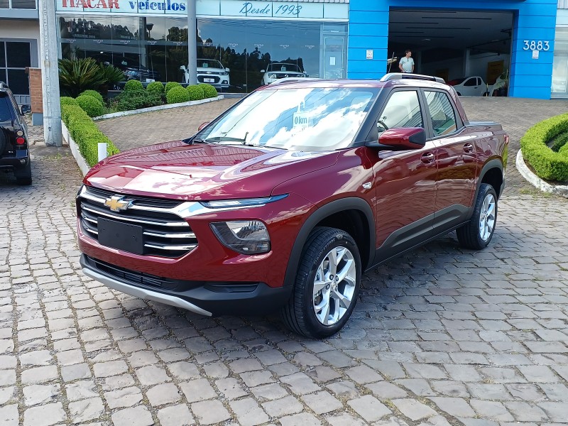 MONTANA 1.2 TURBO LTZ FLEX 4P AUTOMÁTICA - 2026 - FLORES DA CUNHA