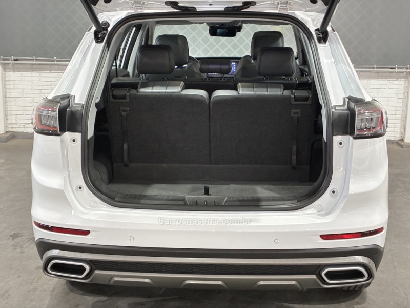 TIGGO 1.5 8 PRO TURBO HÍBRIDO 4P AUTOMÁTICO - 2024 - VENâNCIO AIRES