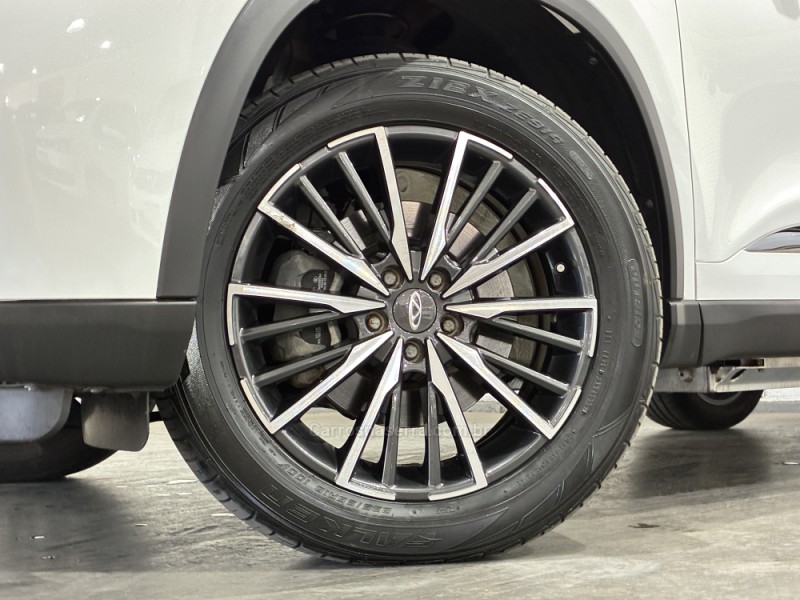 TIGGO 1.5 8 PRO TURBO HÍBRIDO 4P AUTOMÁTICO - 2024 - VENâNCIO AIRES