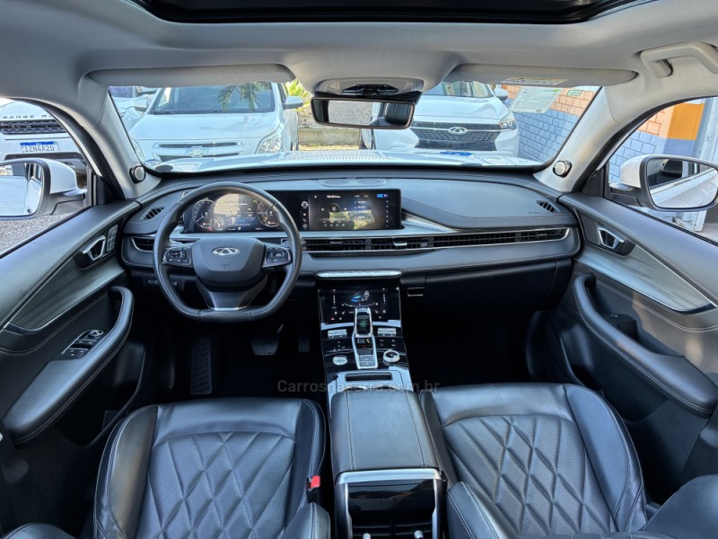 TIGGO 1.5 8 PRO TURBO HÍBRIDO 4P AUTOMÁTICO - 2024 - VENâNCIO AIRES