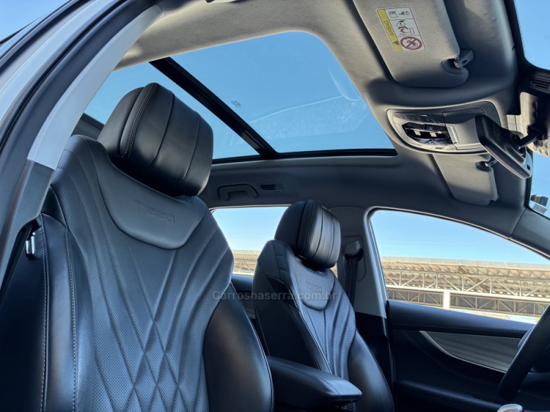 TIGGO 1.5 8 PRO TURBO HÍBRIDO 4P AUTOMÁTICO - 2024 - VENâNCIO AIRES