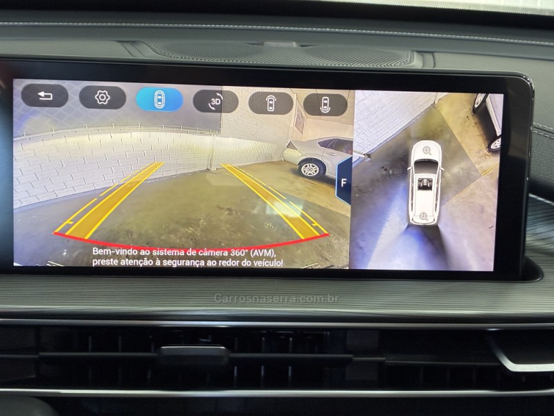 TIGGO 1.5 8 PRO TURBO HÍBRIDO 4P AUTOMÁTICO - 2024 - VENâNCIO AIRES