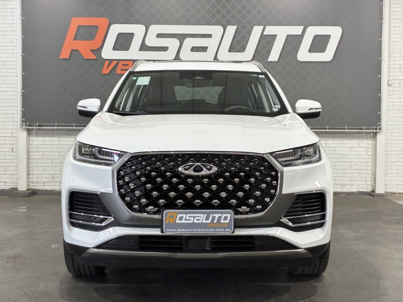 TIGGO 1.5 8 PRO TURBO HÍBRIDO 4P AUTOMÁTICO - 2024 - VENâNCIO AIRES