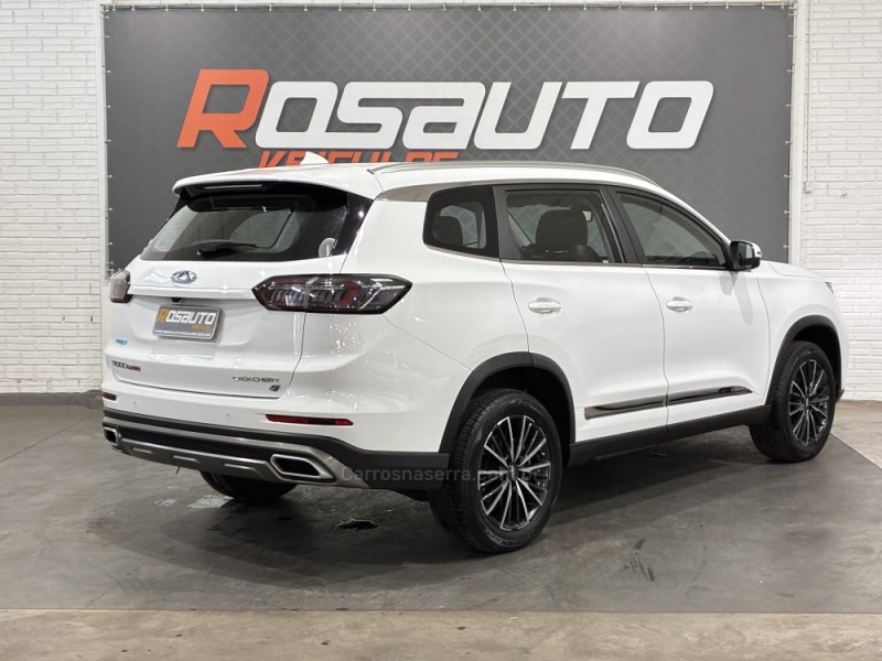 TIGGO 1.5 8 PRO TURBO HÍBRIDO 4P AUTOMÁTICO - 2024 - VENâNCIO AIRES