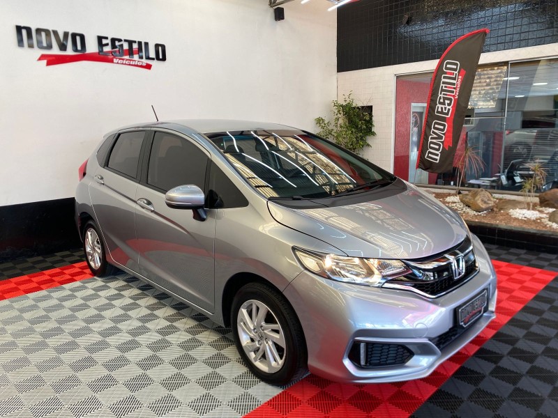 FIT 1.5 DX 16V FLEX 4P MANUAL - 2021 - CAXIAS DO SUL