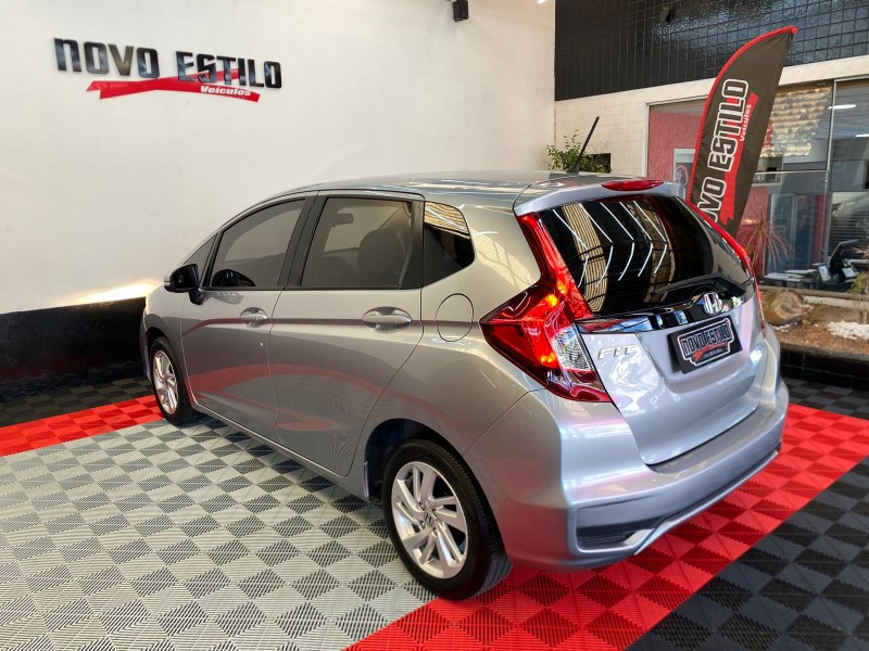 FIT 1.5 DX 16V FLEX 4P MANUAL - 2021 - CAXIAS DO SUL