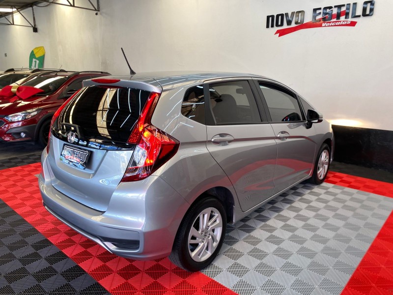 FIT 1.5 DX 16V FLEX 4P MANUAL - 2021 - CAXIAS DO SUL