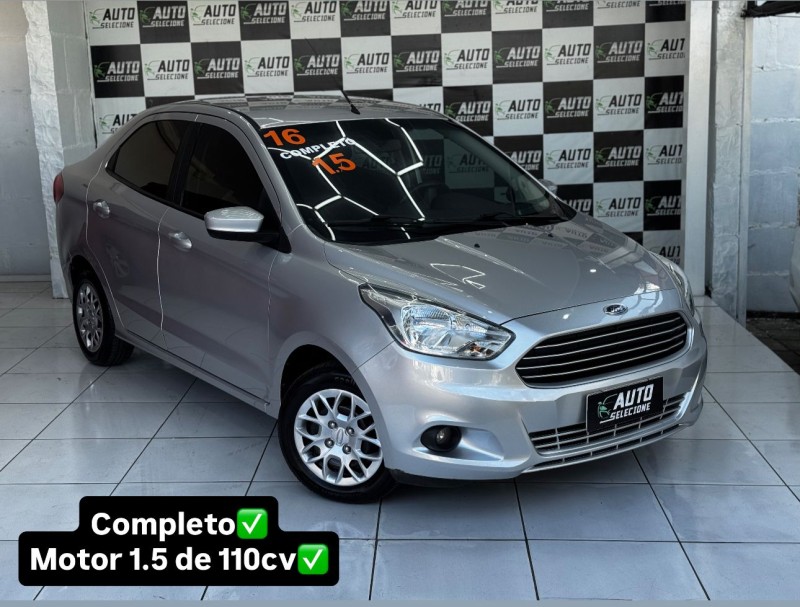 ka 1.5 se sedan 16v flex 4p manual 2016 caxias do sul
