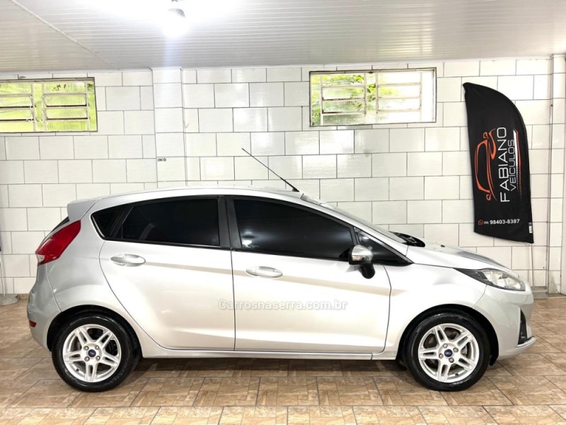 FIESTA 1.6 SEL HATCH 16V FLEX 4P MANUAL - 2018 - BENTO GONçALVES