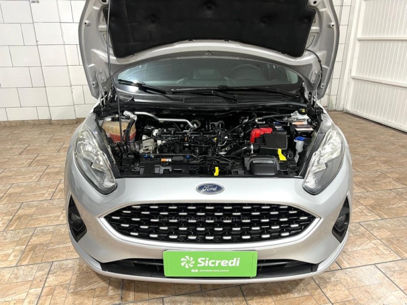 FIESTA 1.6 SEL HATCH 16V FLEX 4P MANUAL - 2018 - BENTO GONçALVES